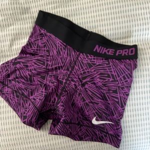 Nike Pro Spandex